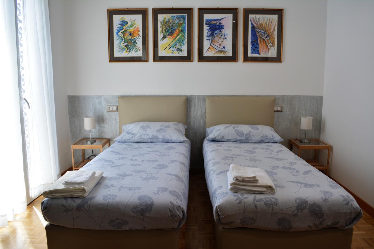 La Scala Rho B&B Esterno foto