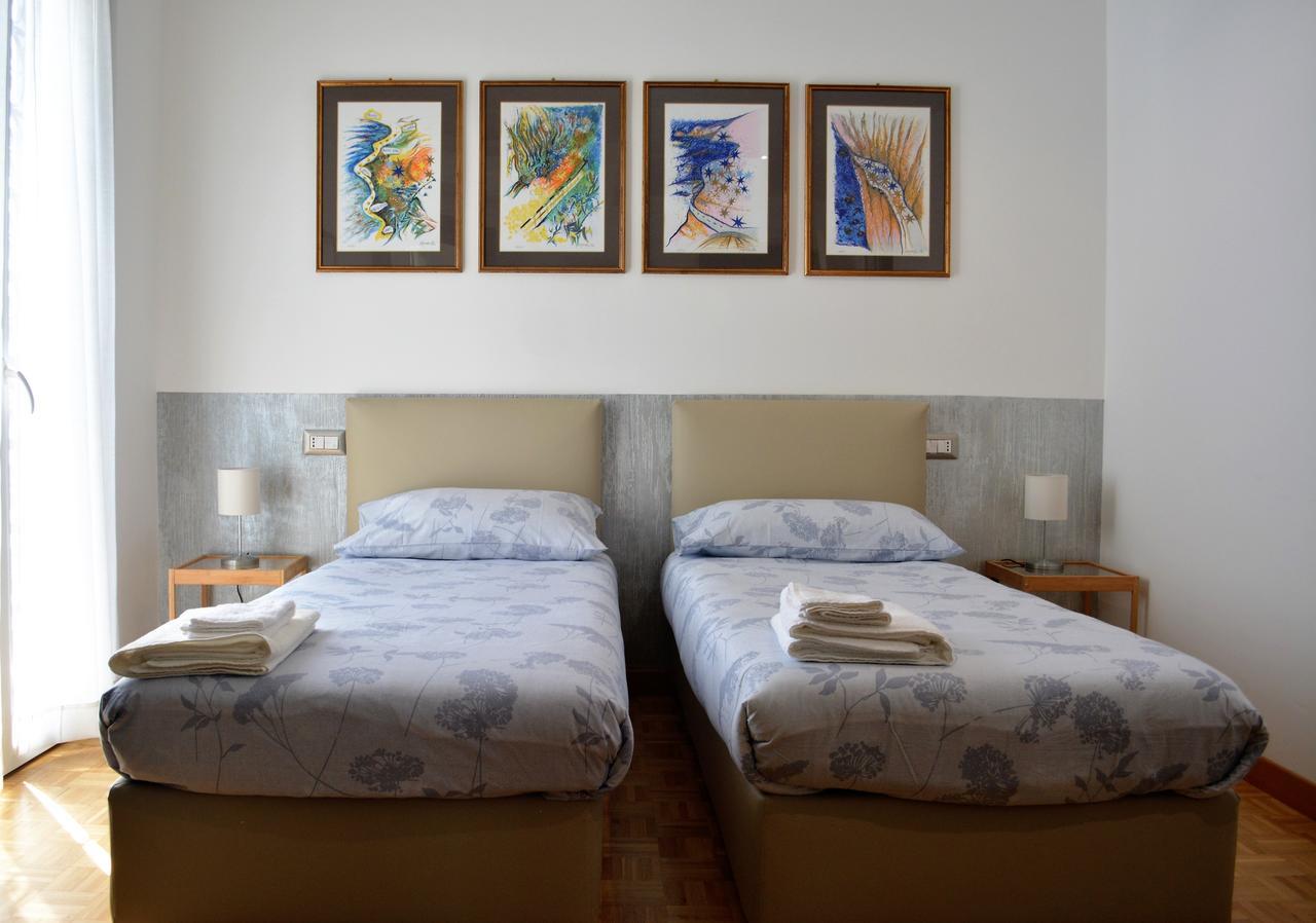 La Scala Rho B&B Esterno foto